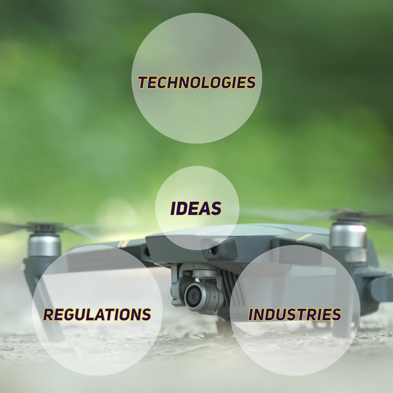 Spotlight: Forging collaboration in unmanned systems