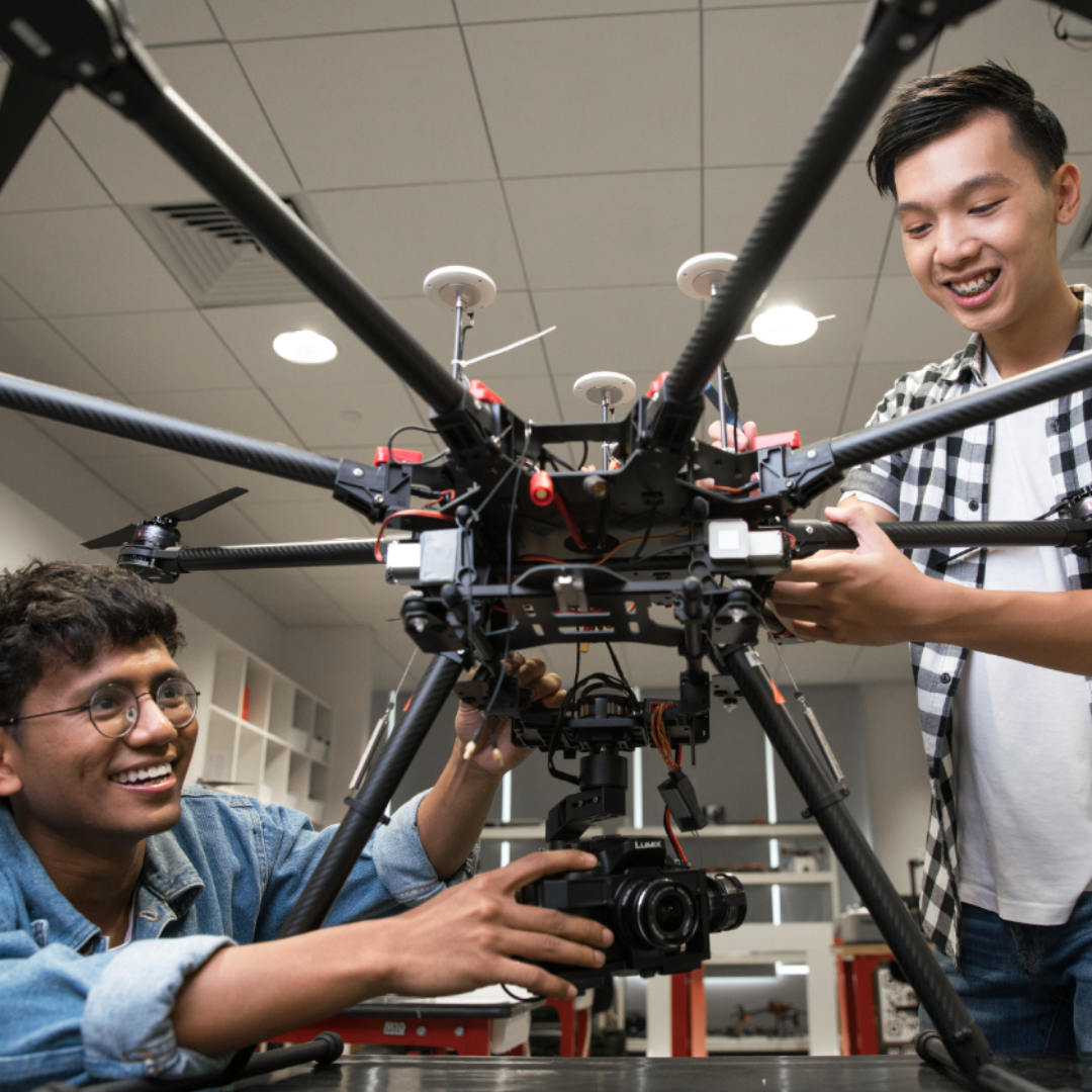 Spotlight: Talent needs in unmanned systems