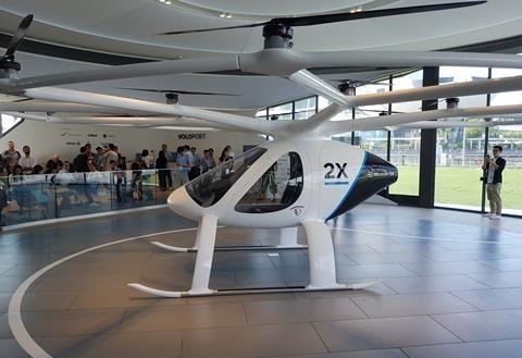 CANBERRA EYES OPPORTUNITIES, RISKS OF FUTURE DRONE, EVTOL OPERATIONS