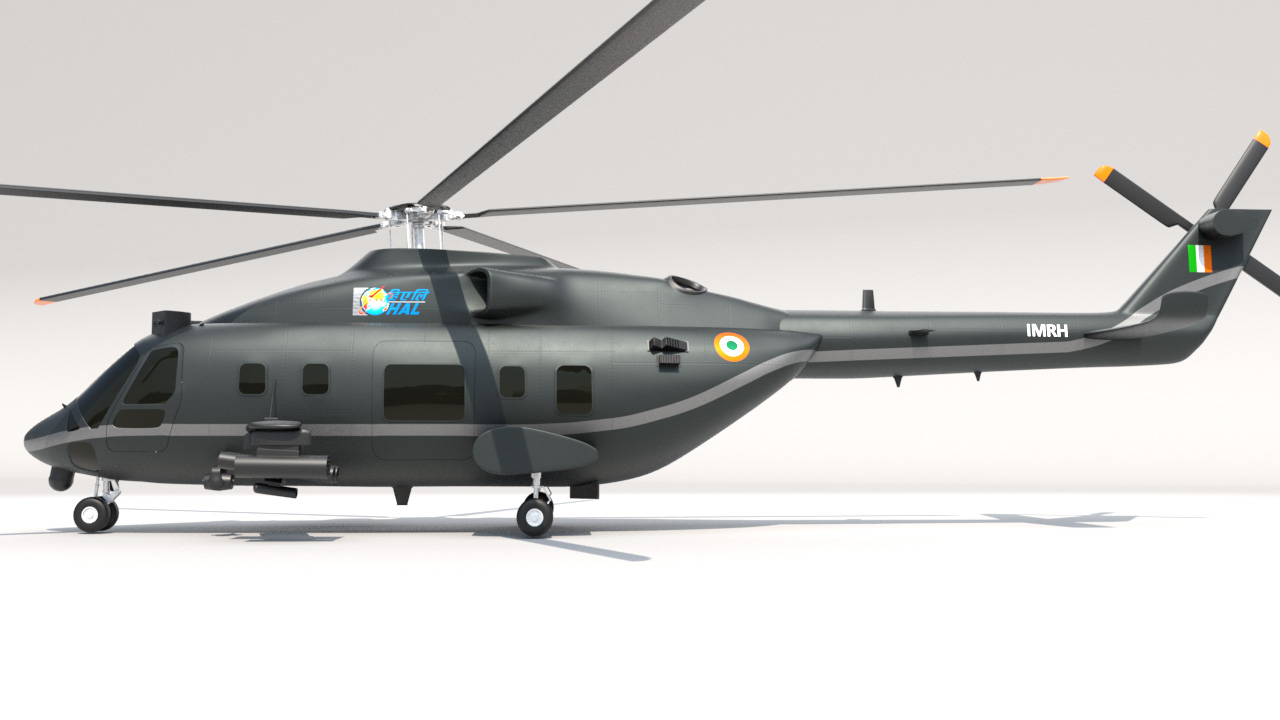 HAL and Safran firm up plans for helicopter engine development
